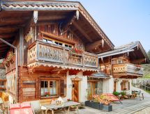 Vakantiehuis met open haard en sauna in centrum van Flachau - thumbnail 4