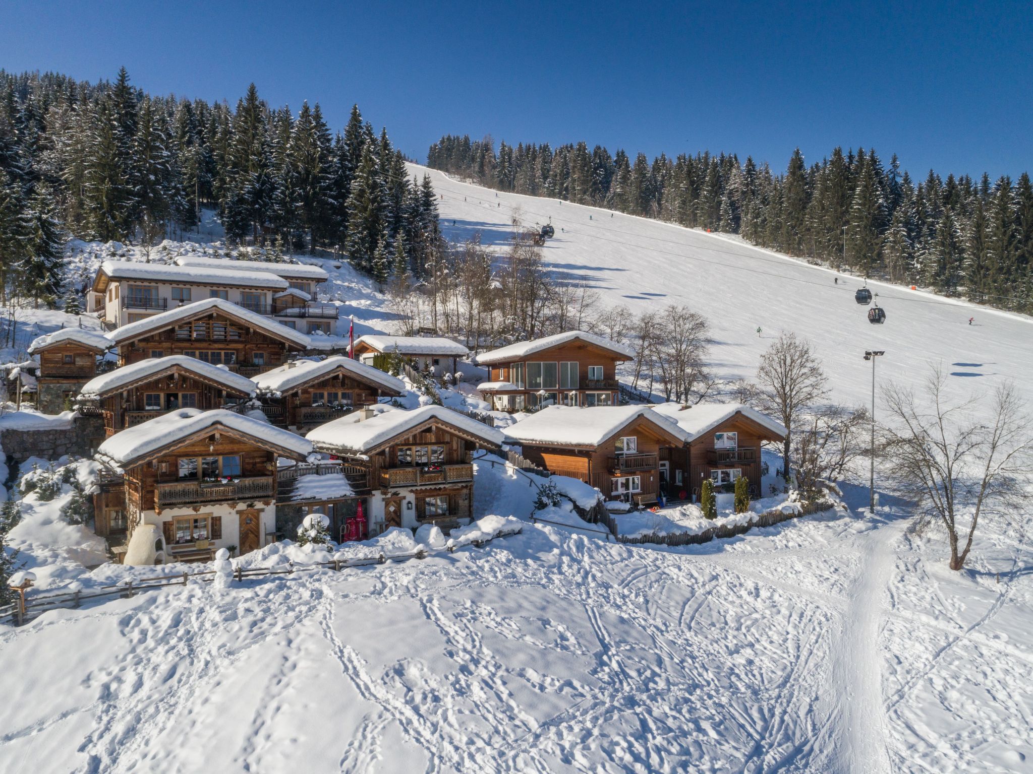 Photo of im Almdorf in Flachau