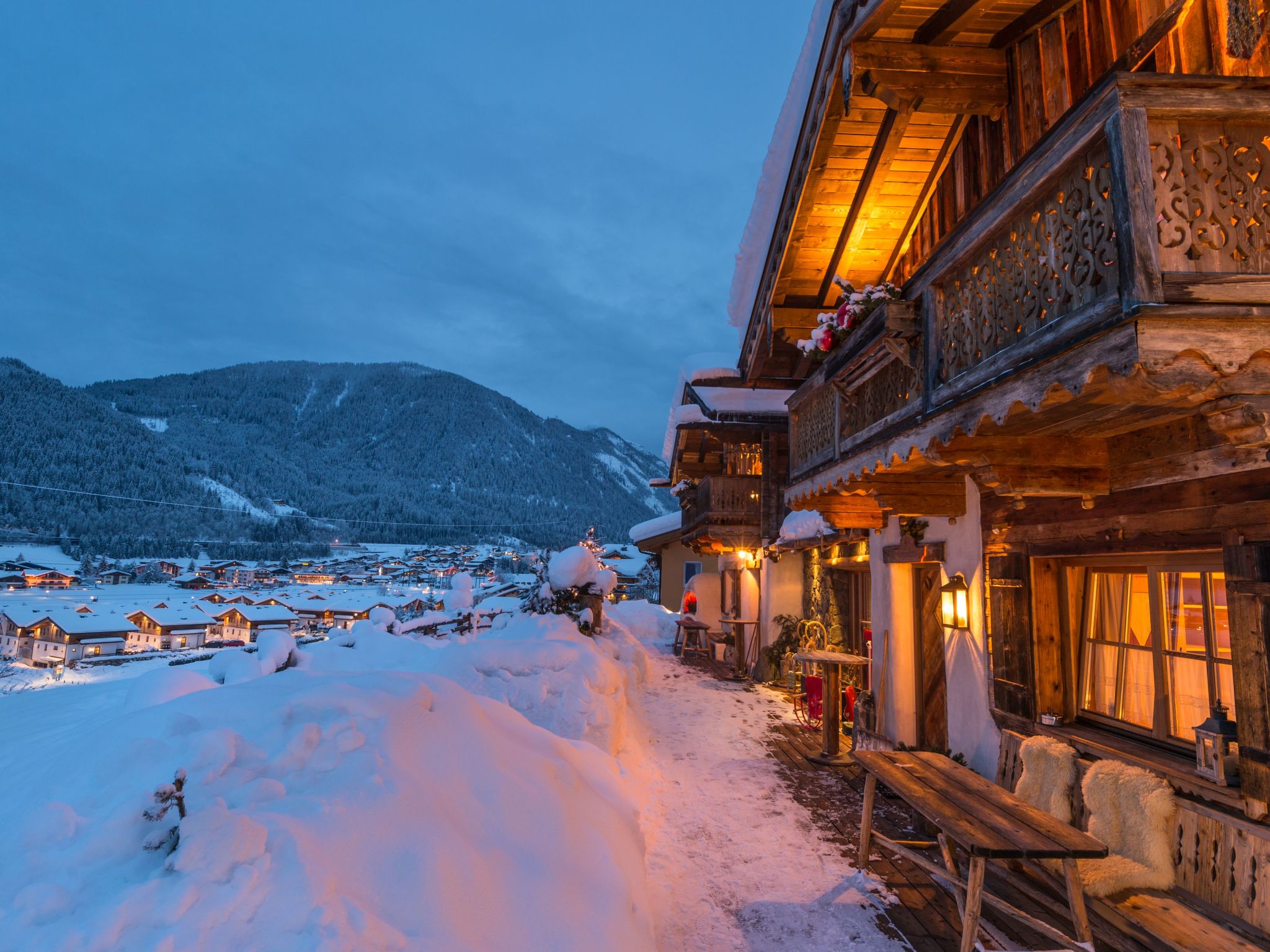Photo of im Almdorf in Flachau