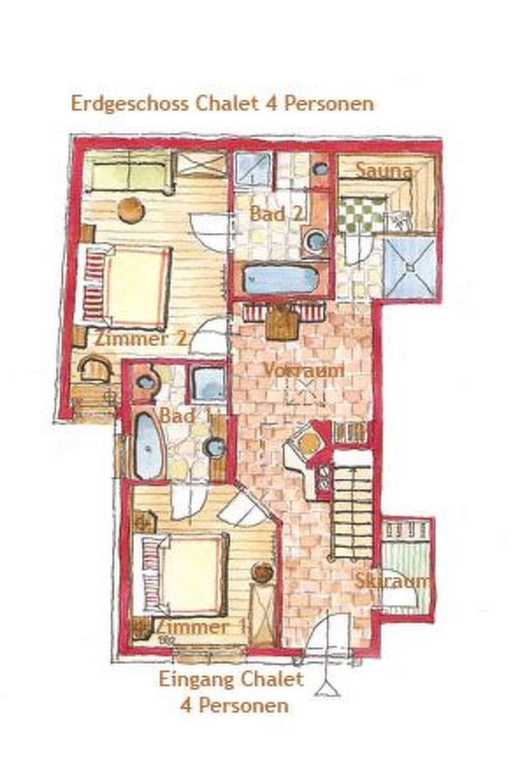 Photo of im Almdorf in Flachau