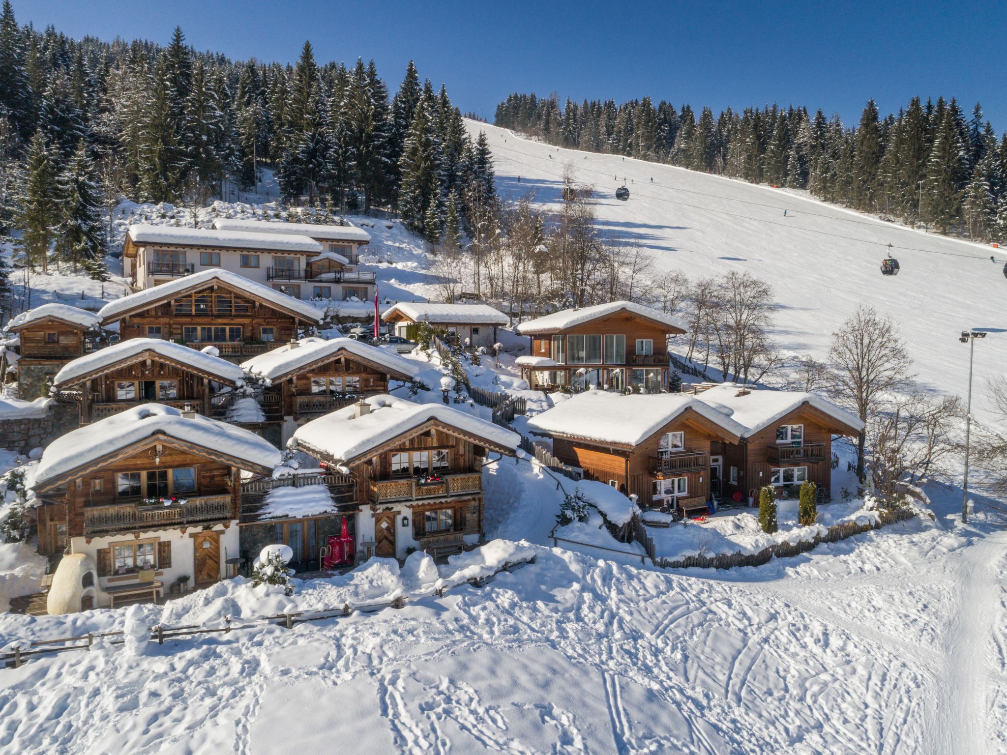 Photo of im Almdorf in Flachau
