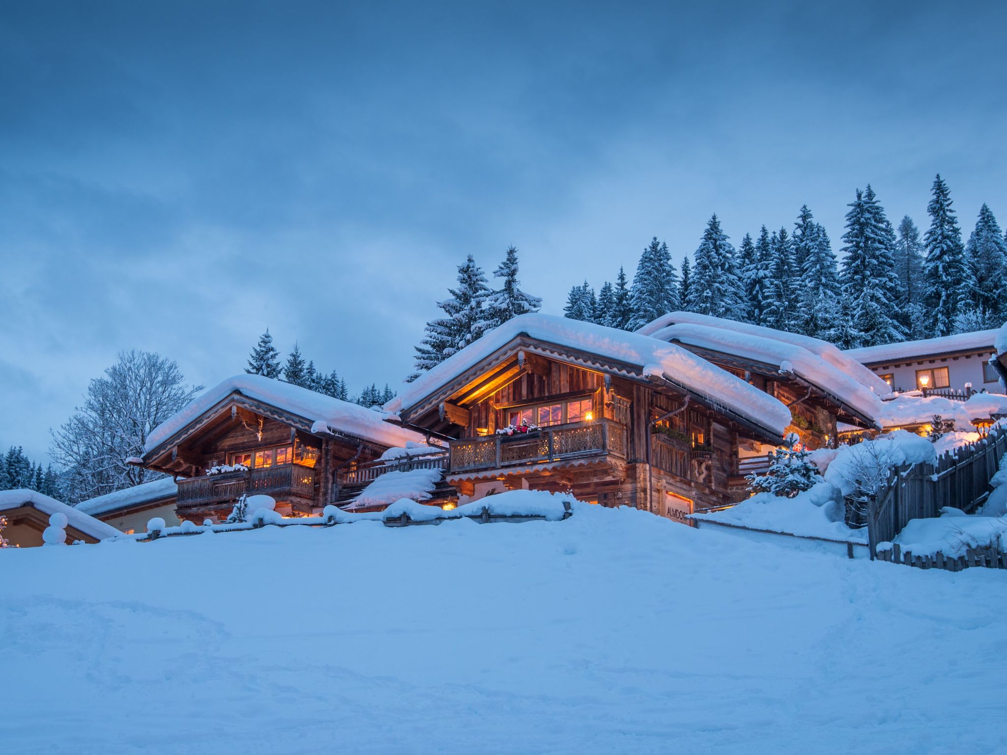 Photo of im Almdorf in Flachau