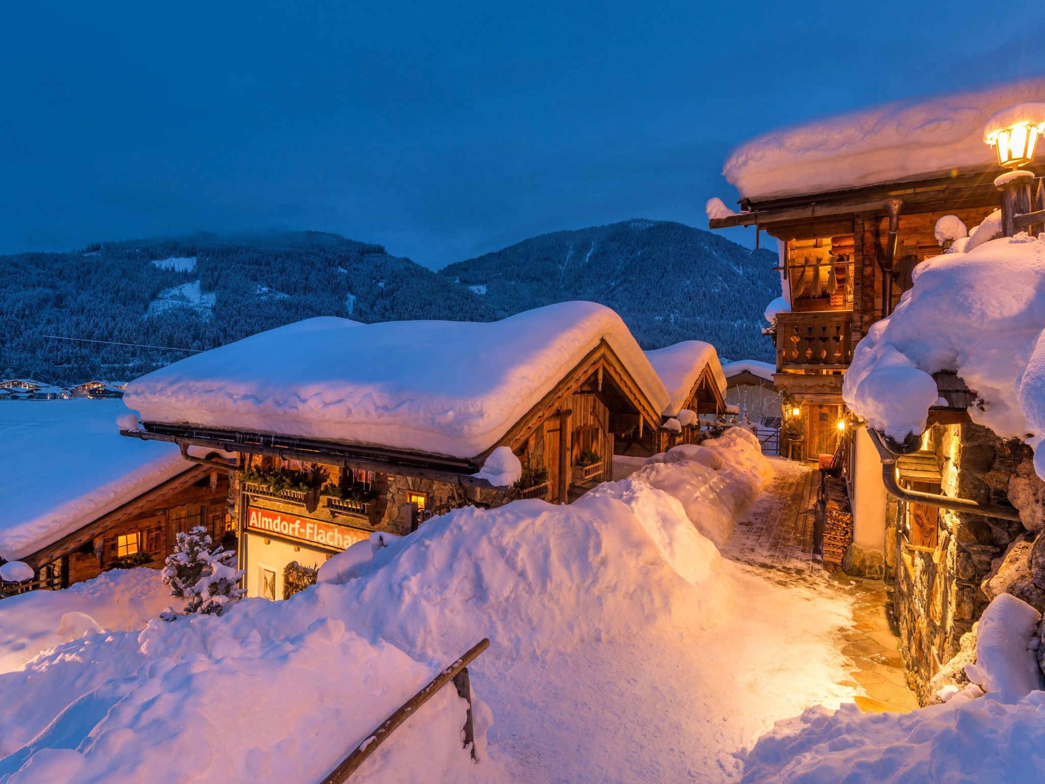 Photo of im Almdorf in Flachau
