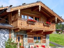 Chalet Promi-Alm in Flachau