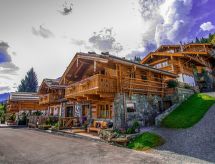 Chalet Promi-Alm in Flachau