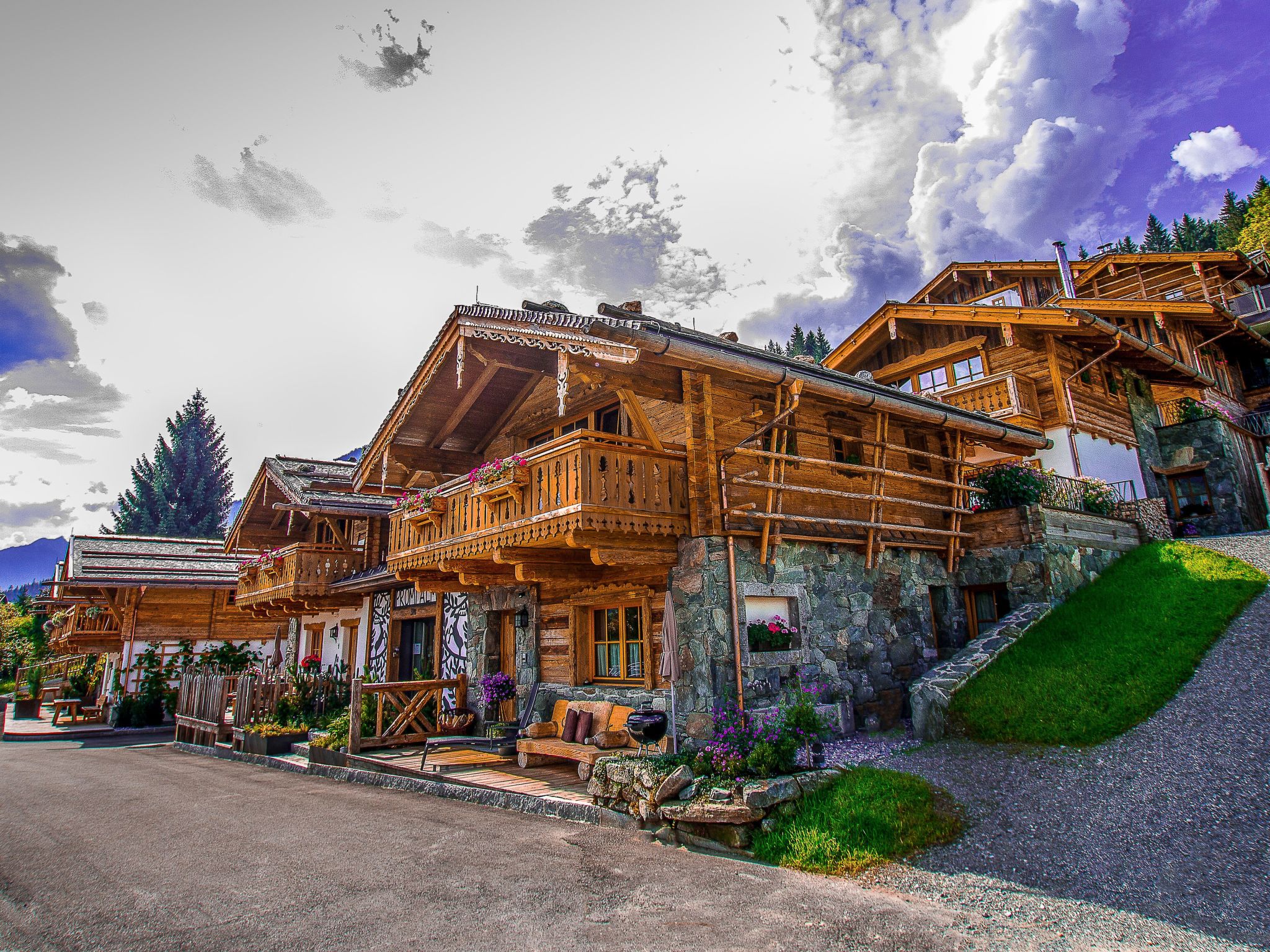 Photo of Chalet Promi-Alm in Flachau
