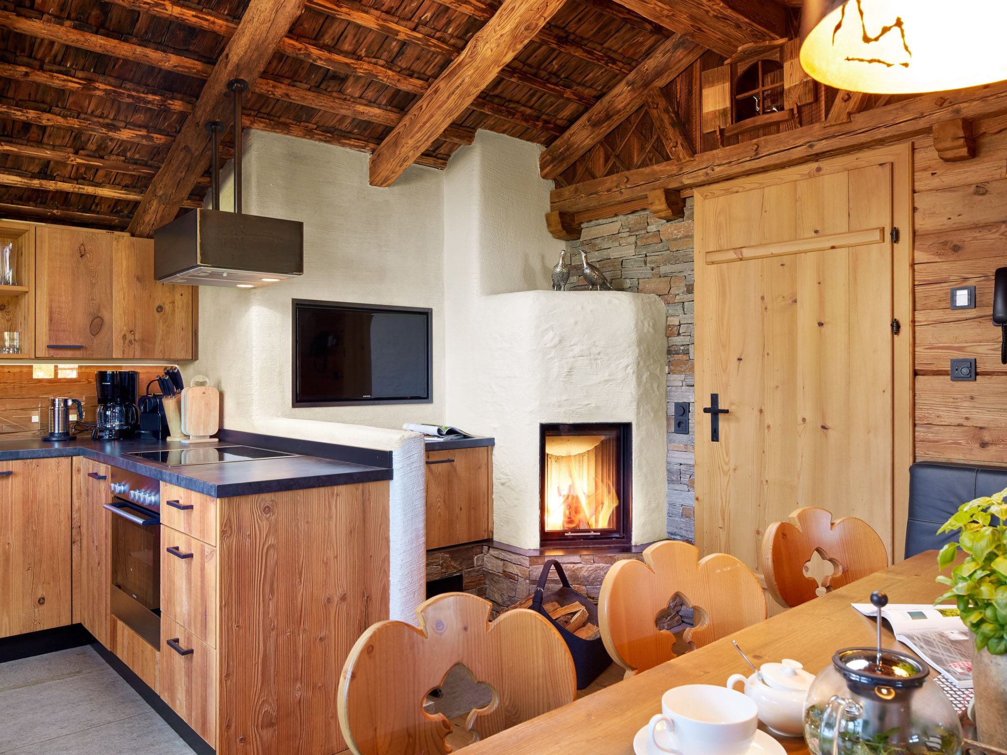 Photo of Chalet Promi-Alm in Flachau