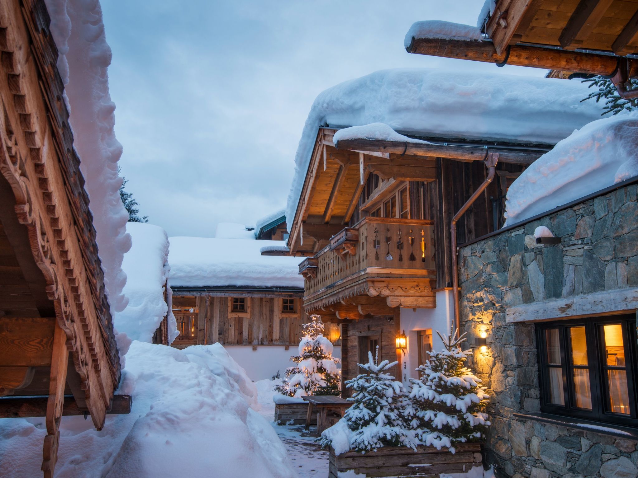 Photo of Chalet Promi-Alm in Flachau