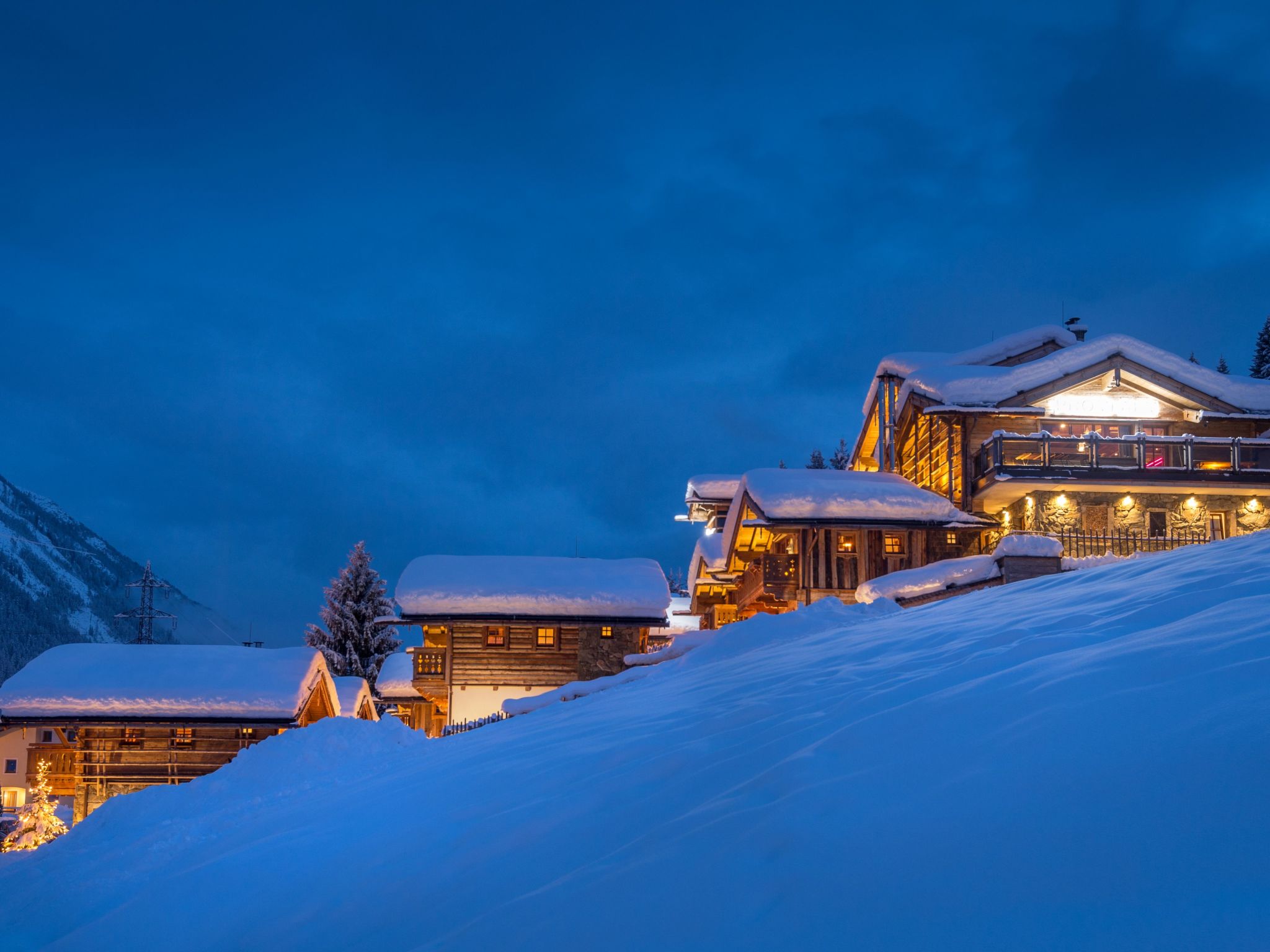 Photo of Chalet Promi-Alm in Flachau