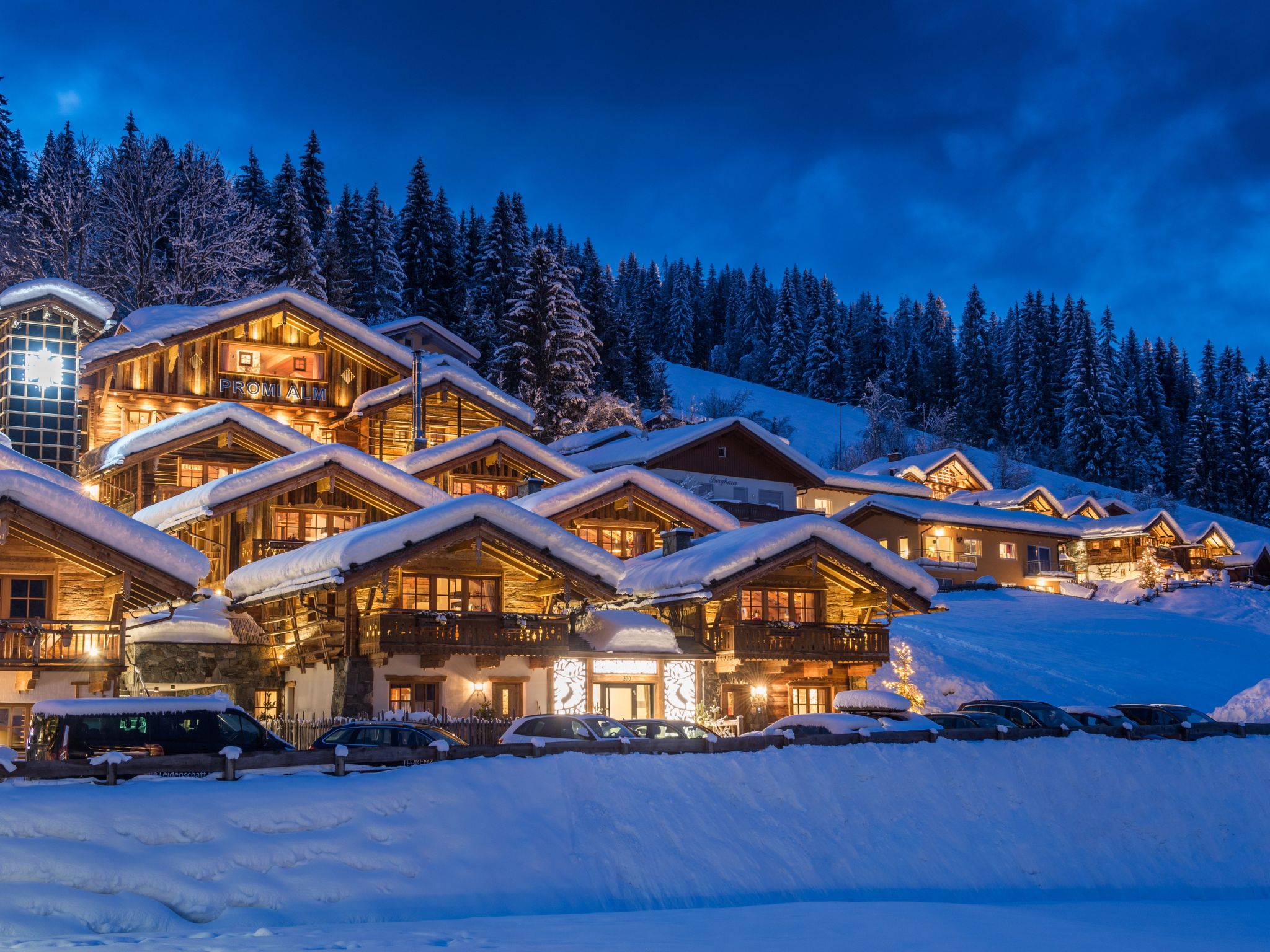 Photo of Chalet Promi-Alm in Flachau