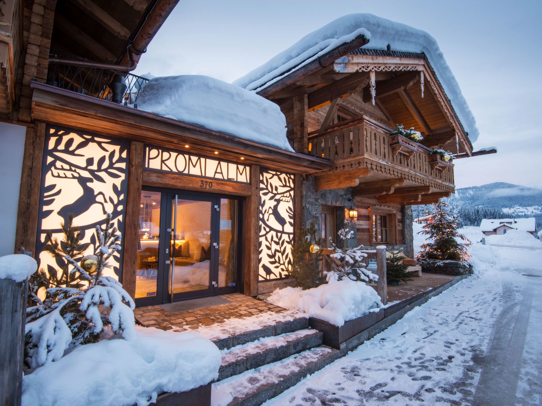 Photo of Chalet Promi-Alm in Flachau