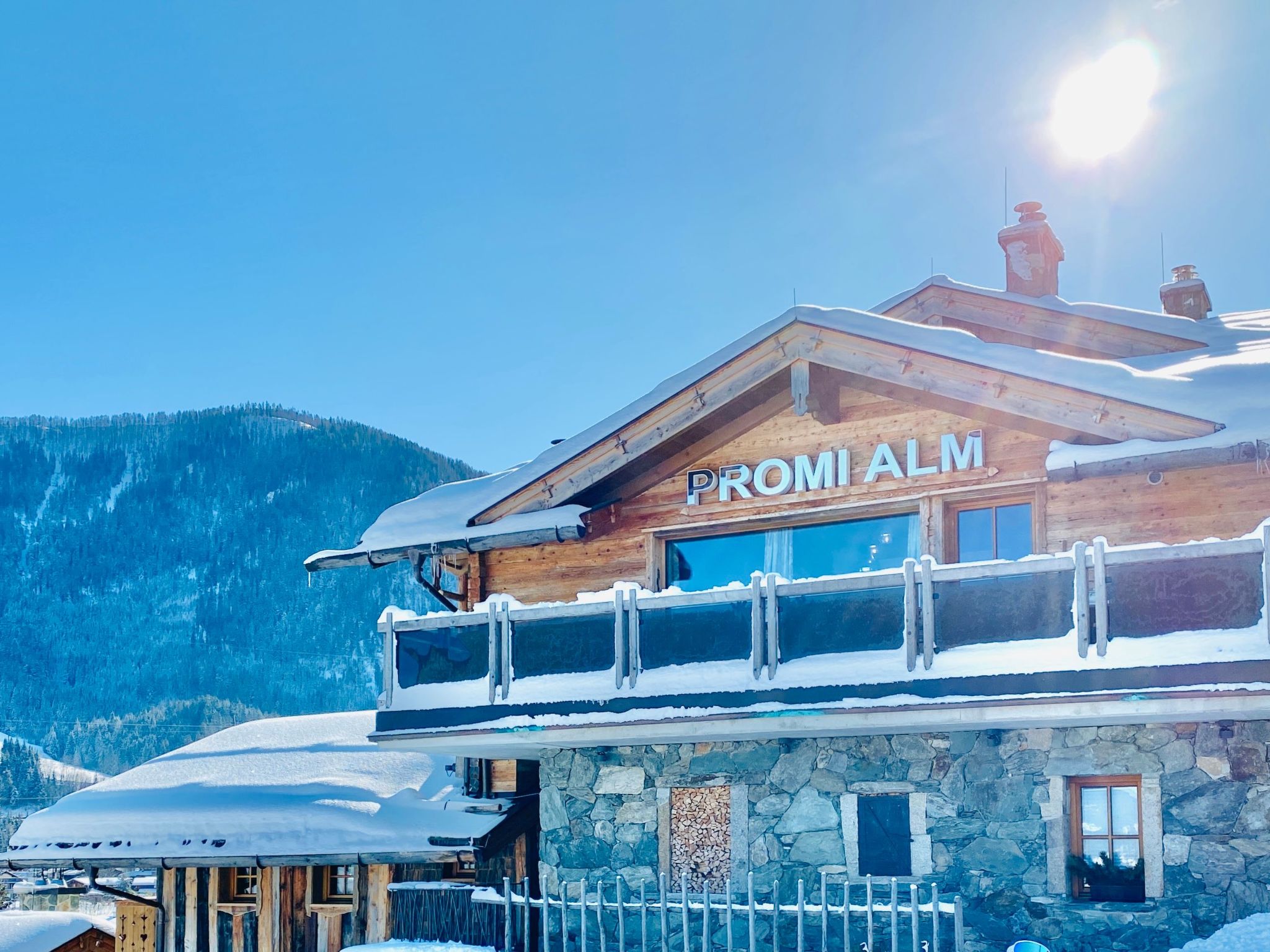 Photo of Chalet Promi-Alm in Flachau