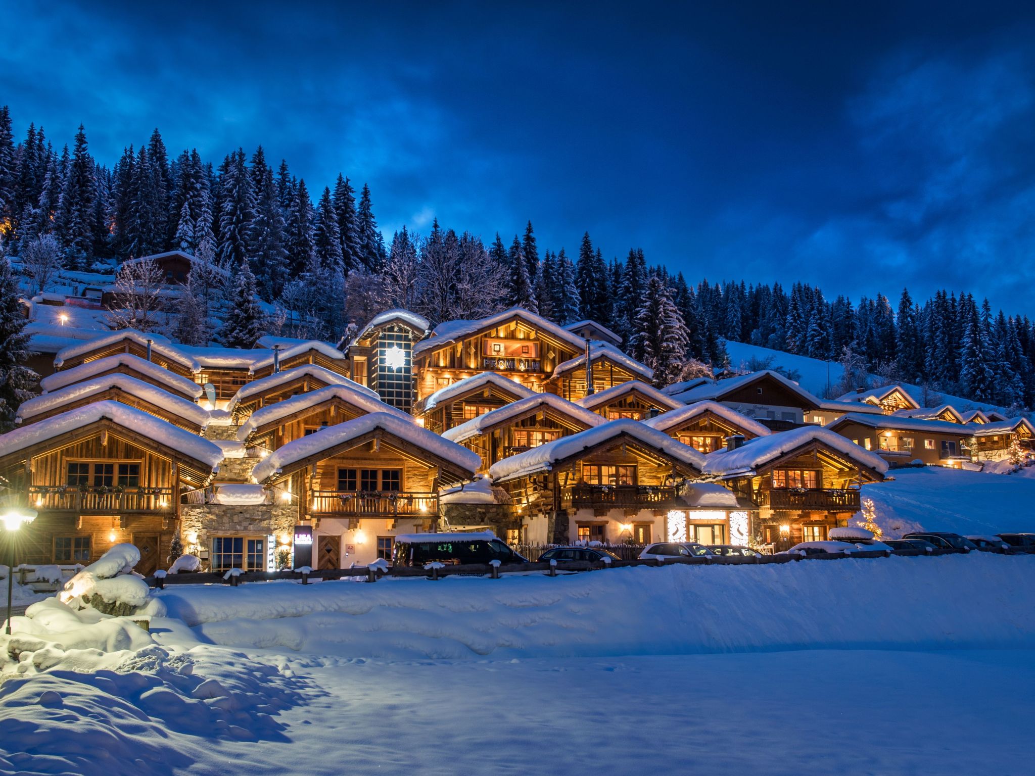 Photo of Chalet Promi-Alm in Flachau