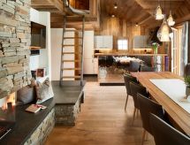 Chalet Promi-Alm in Flachau