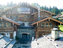 Chalet Promi-Alm in Flachau