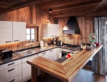 Chalet Promi-Alm in Flachau
