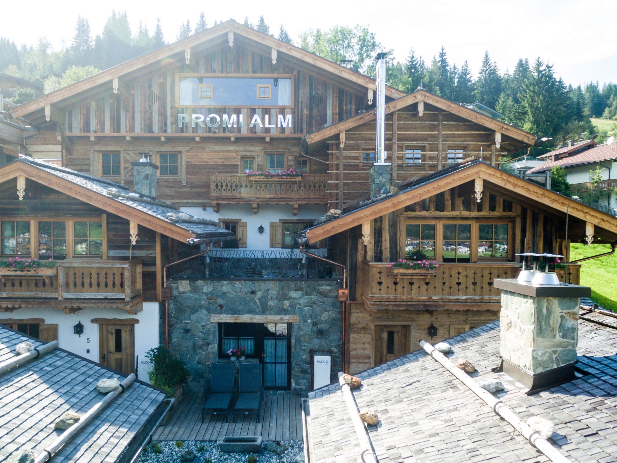 Photo of Chalet Promi-Alm in Flachau