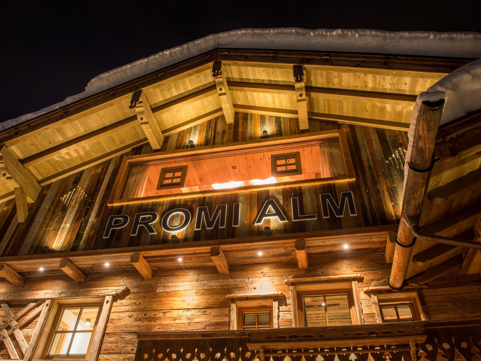 Photo of Chalet Promi-Alm in Flachau