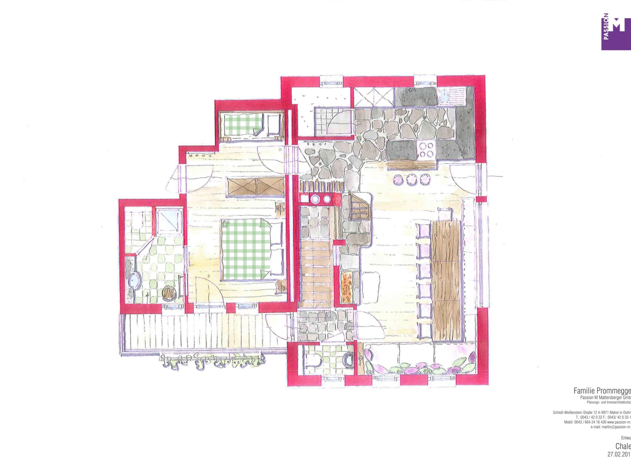 Photo of Chalet Promi-Alm in Flachau
