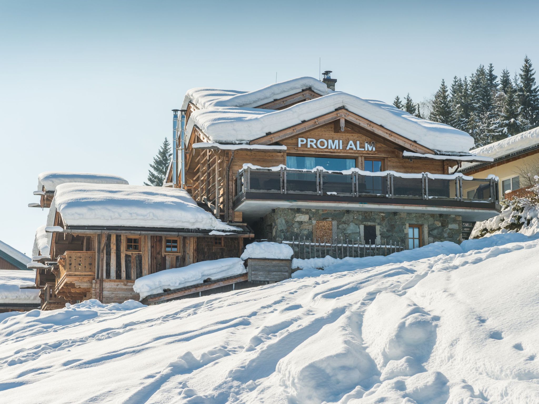 Photo of Chalet Promi-Alm in Flachau