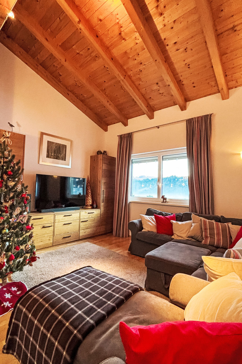 Skiflat Abercrombie-Binnen