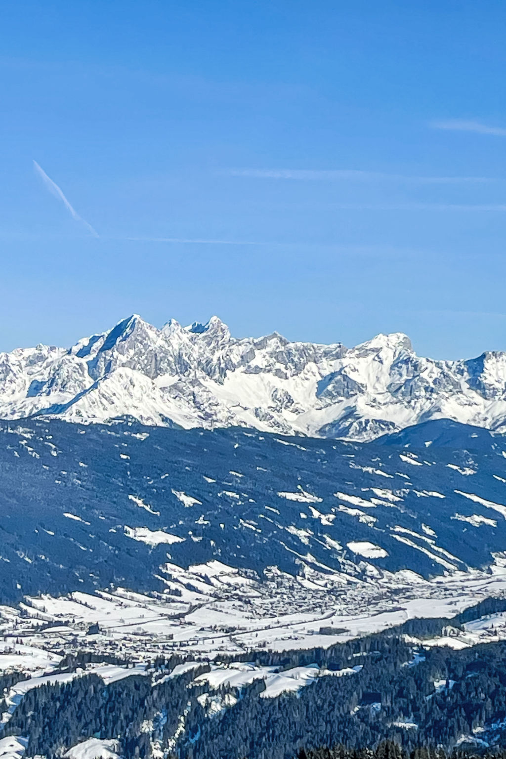 Skiflat Abercrombie-Buiten