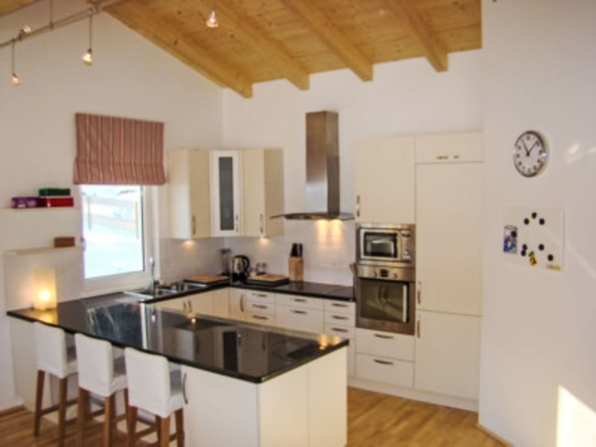 Skiflat Abercrombie-Binnen