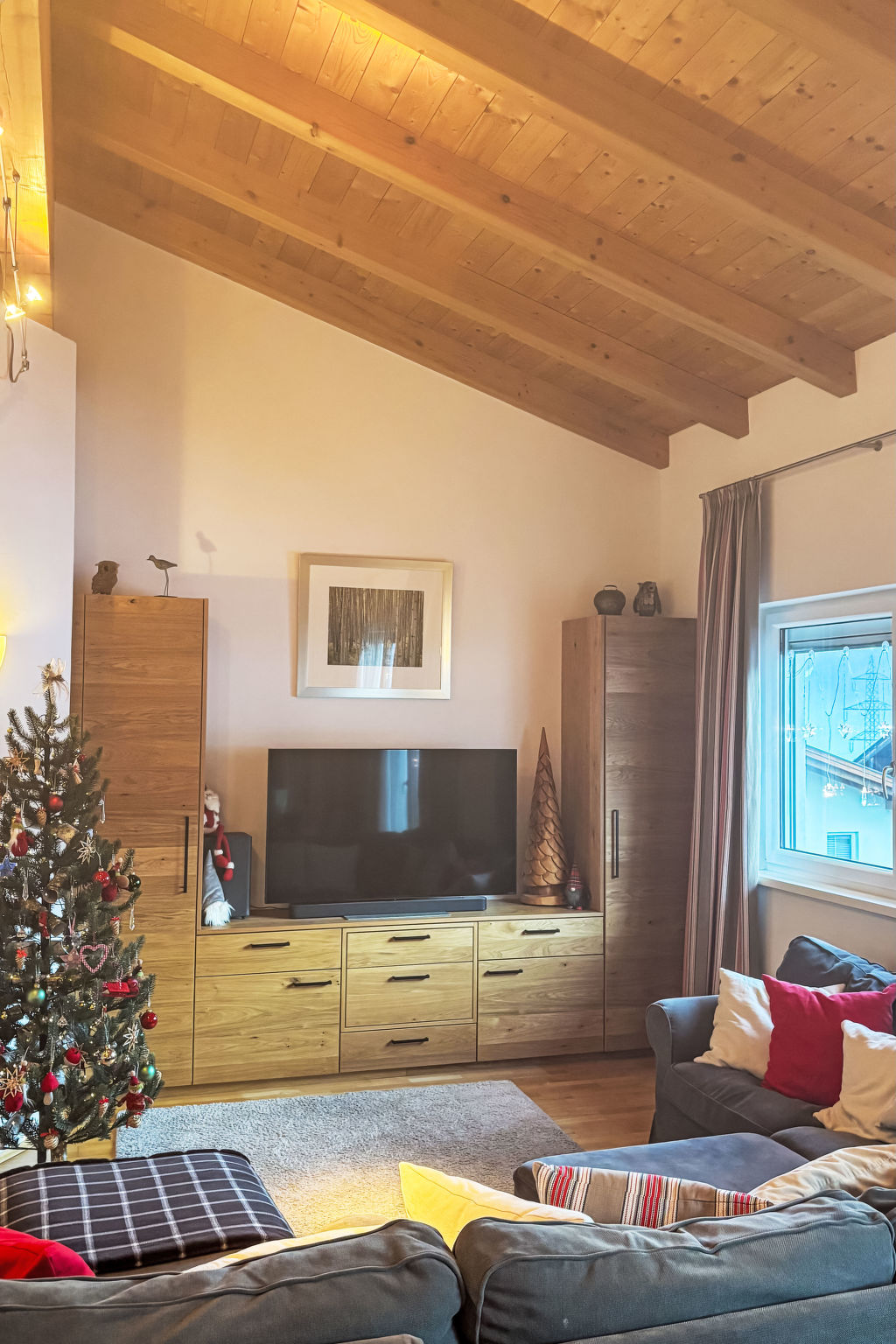 Skiflat Abercrombie-Binnen