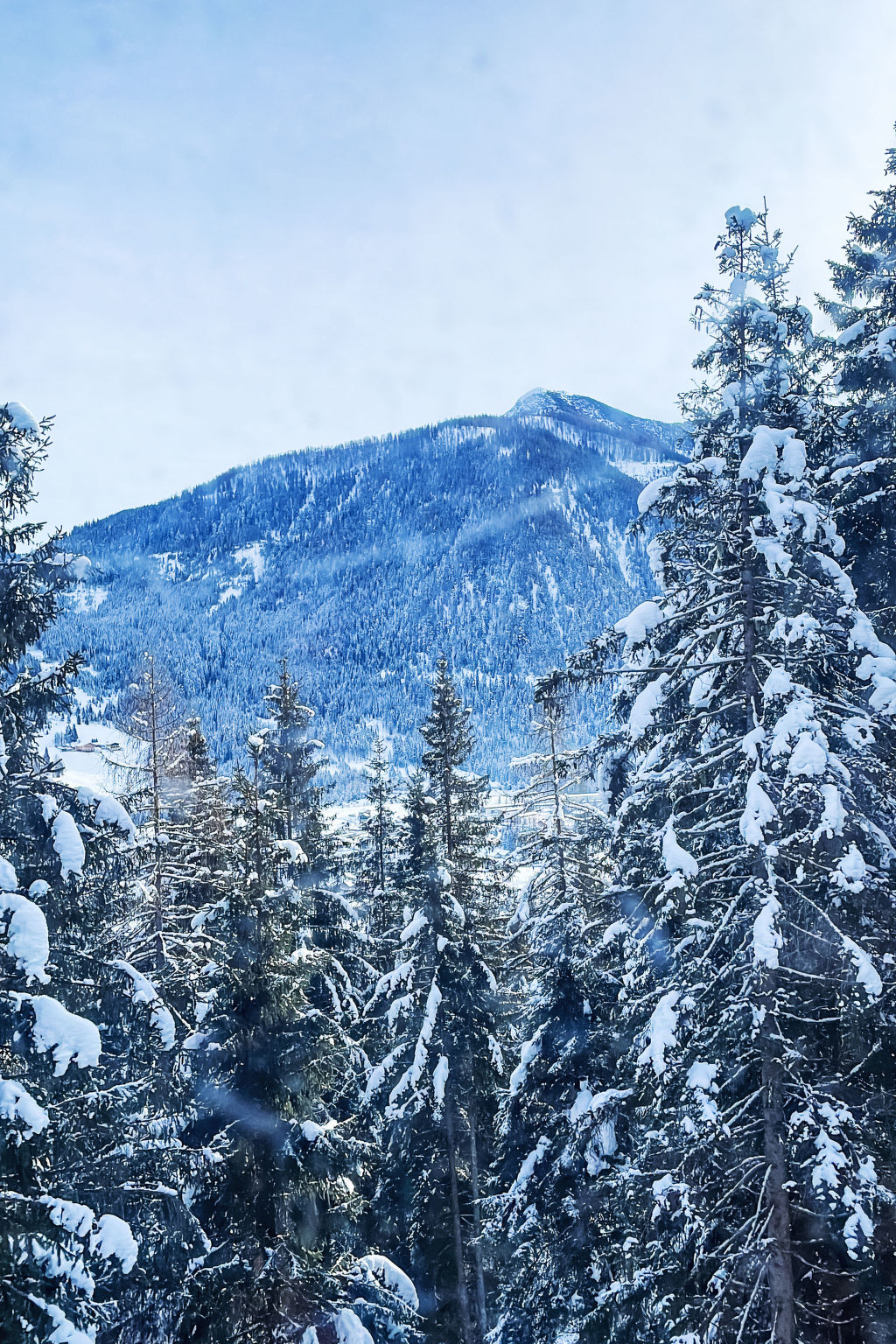 Skiflat Abercrombie-Buiten