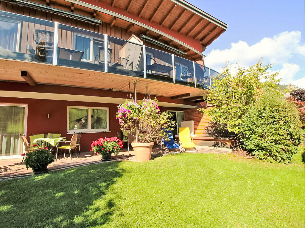 Appartement Dahoam in Oostenrijk