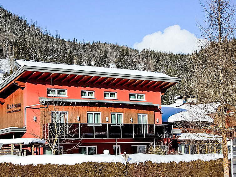 A-SAL-0040 Radstadt -Dachstein-