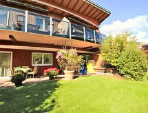 Ferienwohnung Dahoam