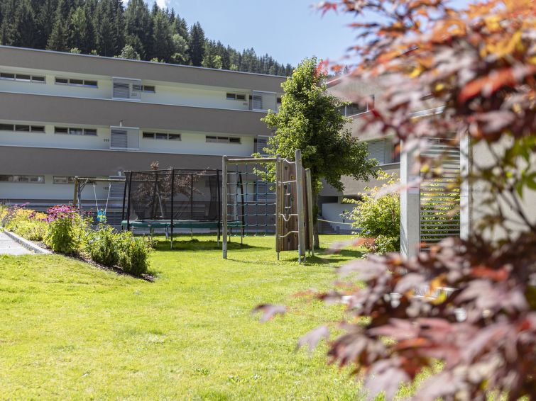 Appartement op 50m van de golfbaan in Radstadt met sauna en bergzicht in Radstadt