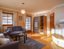 Appartement met open haard en bergzicht in Radstadt - thumbnail 2