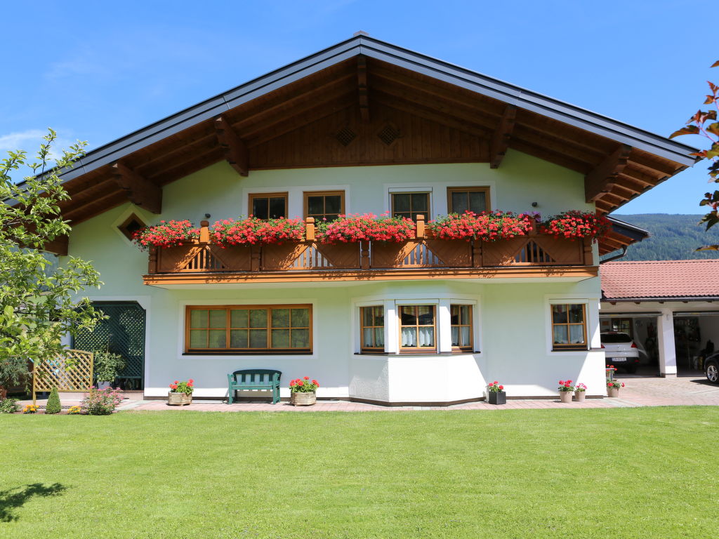 Vakantiehuis Ennstal in Oostenrijk