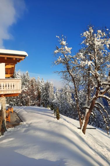 Photo of Ferienwohnung Alpenauszeit