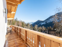 Ferienhaus Ferienwohnung Alpenauszeit
