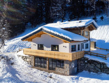 Ferienhaus Ferienwohnung Alpenauszeit