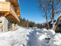 Ferienhaus Ferienwohnung Alpenauszeit