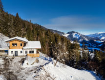 Ferienhaus Ferienwohnung Alpenauszeit