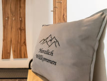 Ferienhaus Ferienwohnung Alpenauszeit
