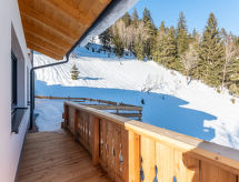 Ferienhaus Ferienwohnung Alpenauszeit