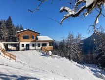 Ferienhaus Ferienwohnung Alpenauszeit