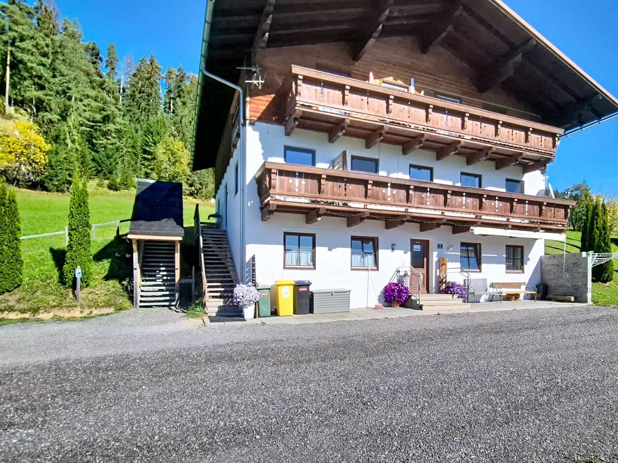 Appartement Tobias 2 – Extérieur de la maison, photo 41 sur 44