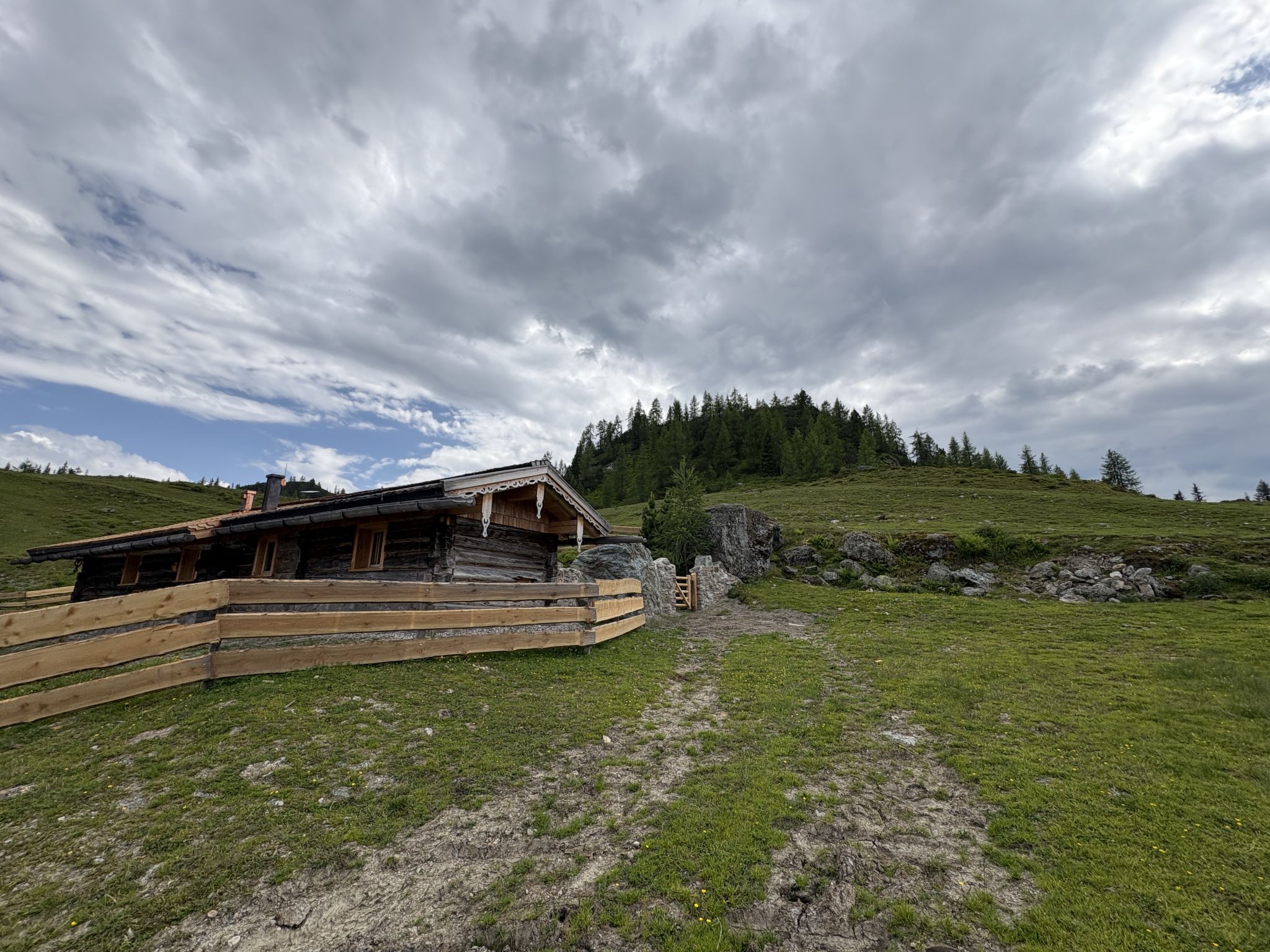 Dachsteinblick-Buiten