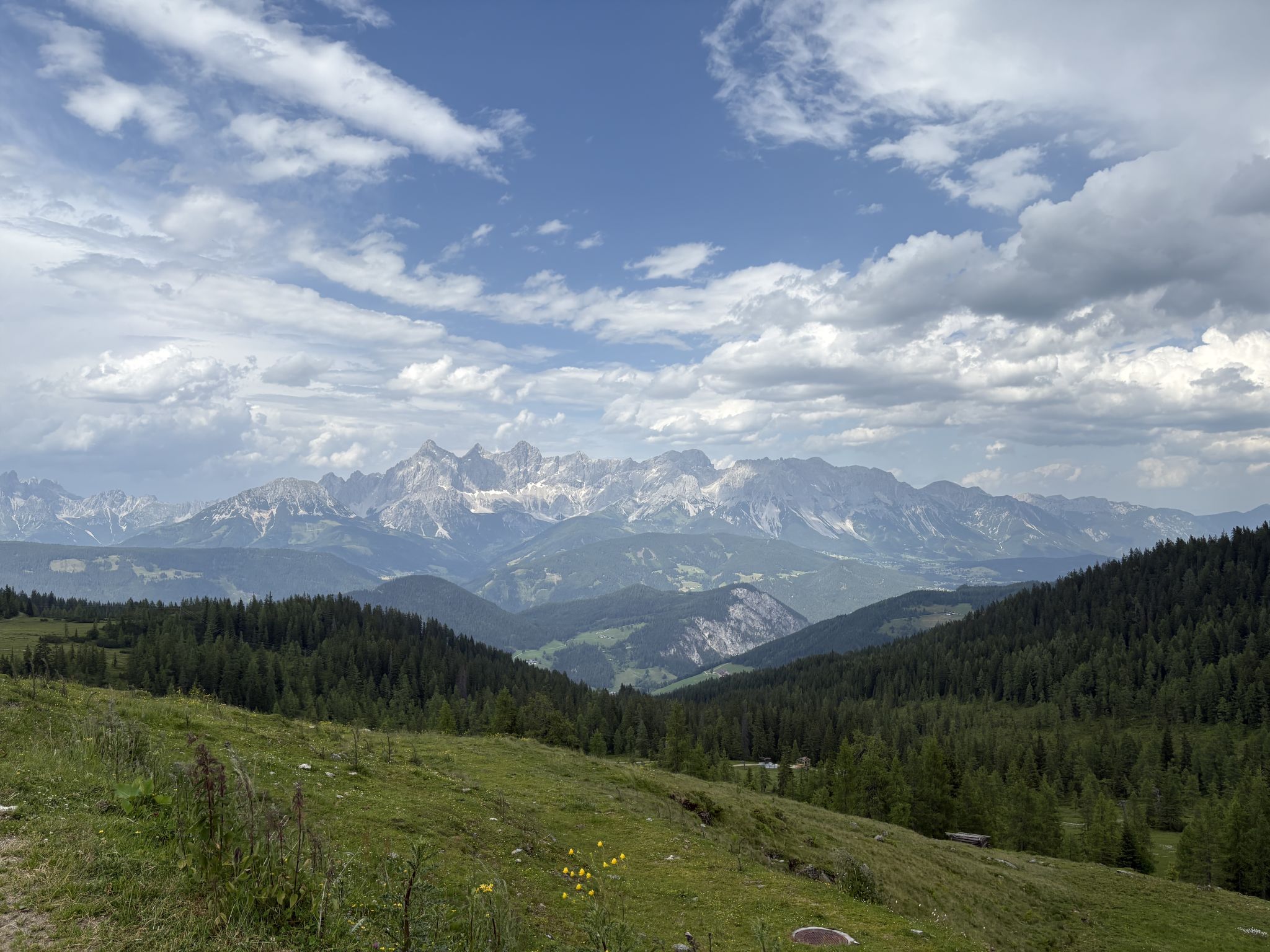Dachsteinblick-Buiten