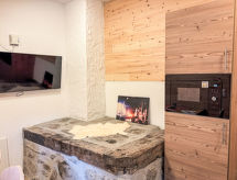 Aan de piste: Comfortabel appartement Sennerin in Forstau - thumbnail 6