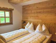 Aan de piste: Comfortabel appartement Sennerin in Forstau - thumbnail 4