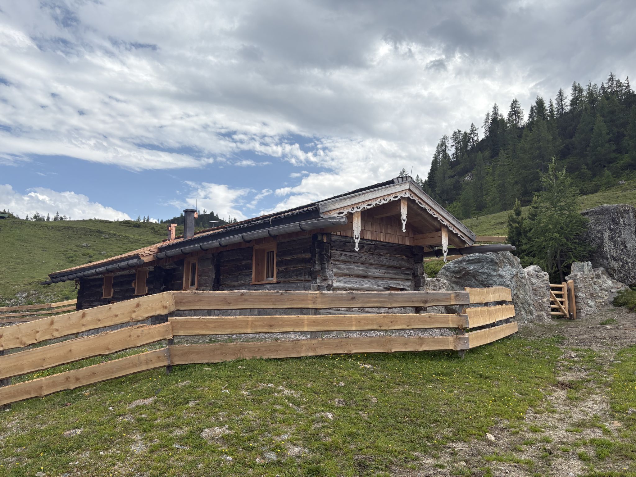 Sennerin-Buiten
