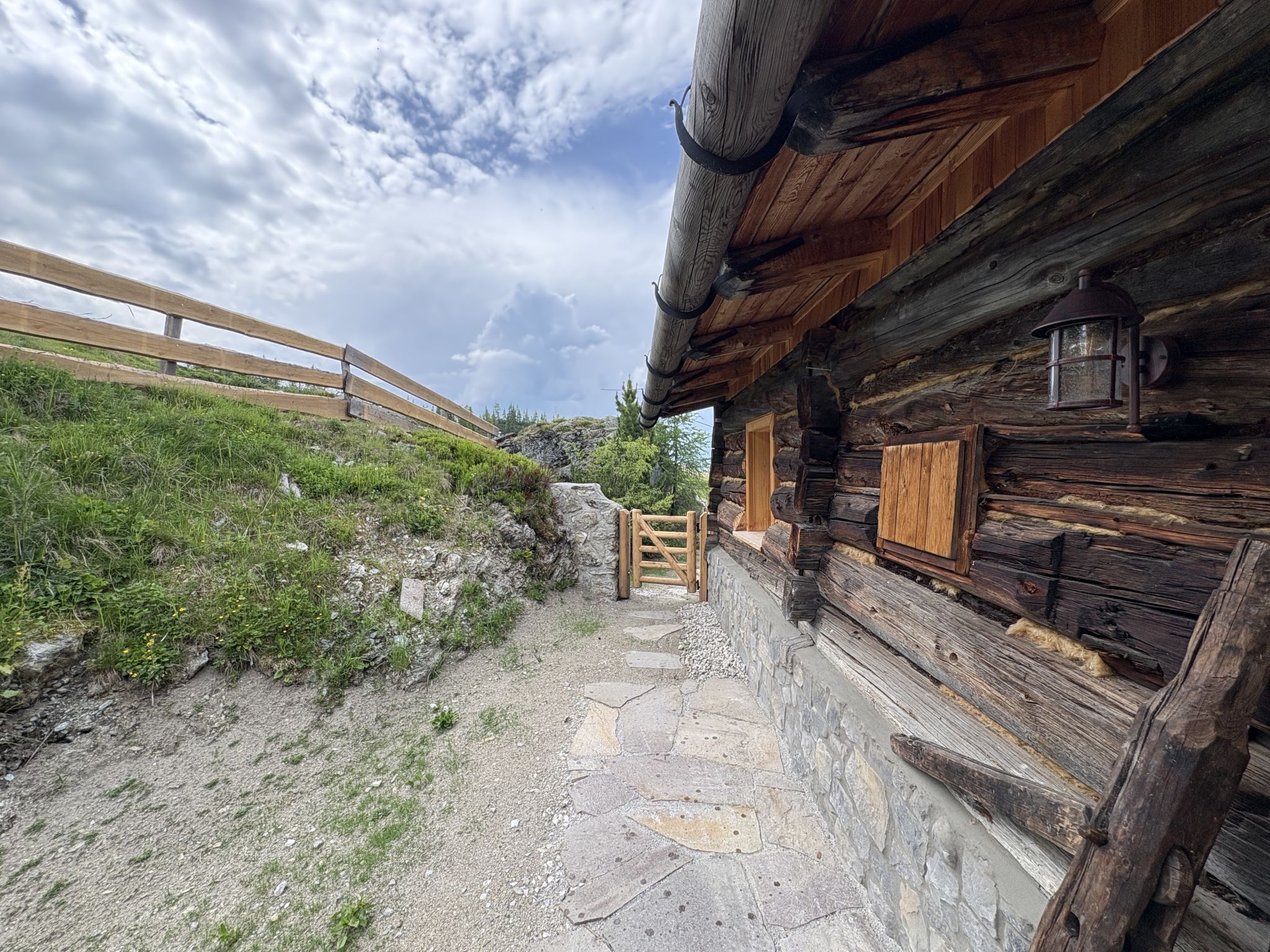 Sennerin-Buiten